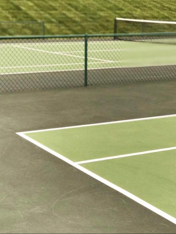 Hotel Tennis International アグド エクステリア 写真