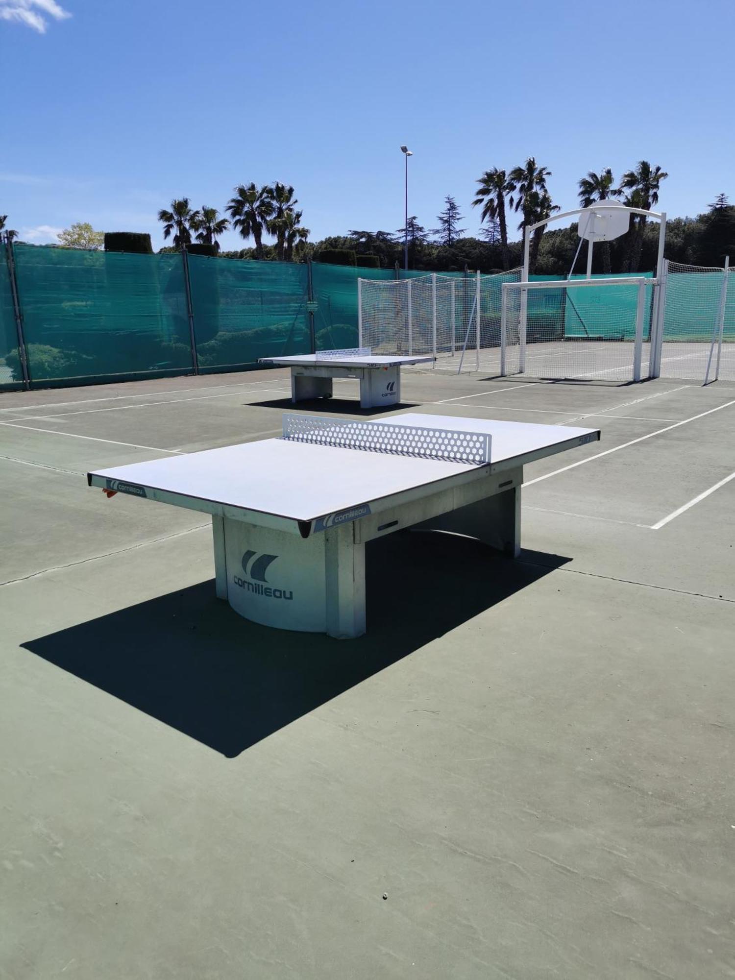 Hotel Tennis International アグド エクステリア 写真
