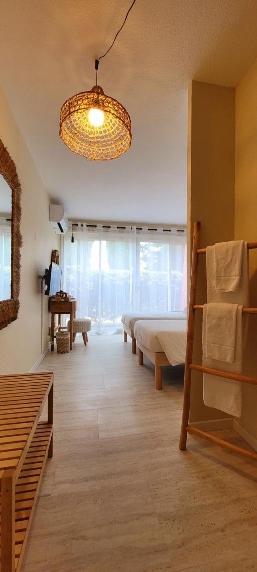 Hotel Tennis International アグド エクステリア 写真